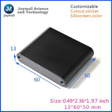 Alumínio Die Casting Portable Power Bank Shell